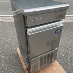 □中古品 パナソニック製氷機 25L SIM-S2500B 2018年