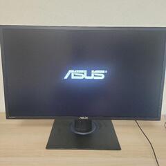 ASUS ゲーミングモニター　VG245HE-J