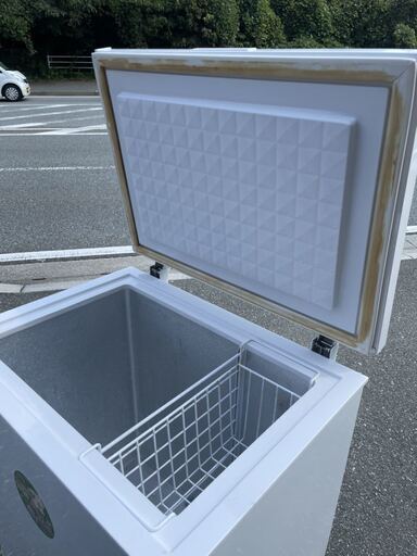 ■中古品 アビデラックス 冷凍ストッカー ACF-145C 2016年 145L 動作問題なし 厨房 冷凍庫■