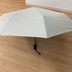 ワンタッチ晴雨兼用傘　UVカット