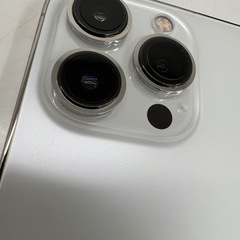 iPhone13Pro 256GB シルバー