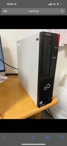 デスクトップpc売ります