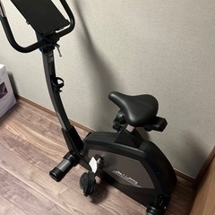 フィットネス/健康/ダイエット/バイク/トレーニング】AFB7218/アドバンストバイク7218/アルインコ(ALINCO) 