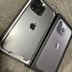 iPhone 13Pro 256 GB sim フリー