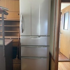 冷蔵庫　2003年製サンヨー　