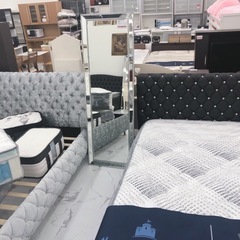 自立式大型ミラー🌸きらきらがかわいい✨幅60cm、90cmがあります🎶