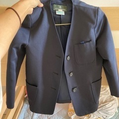 緑井小学校指定制服 男児