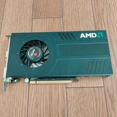 AMD　Radeon HD 5770　ビデオカード　中古