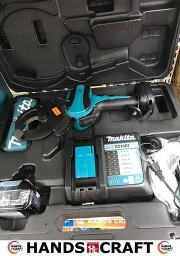 ✨マキタ　充電式ケーブルカッタ　TC101DRG　未使用品✨うるま市田場✨
