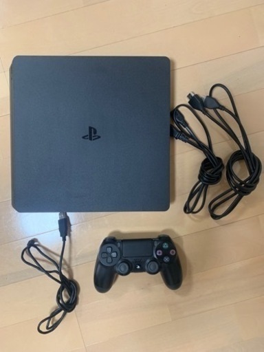 ps4CUH-2200A カセット 2つ付き
