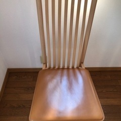 ACTUS白木ダイニングセット