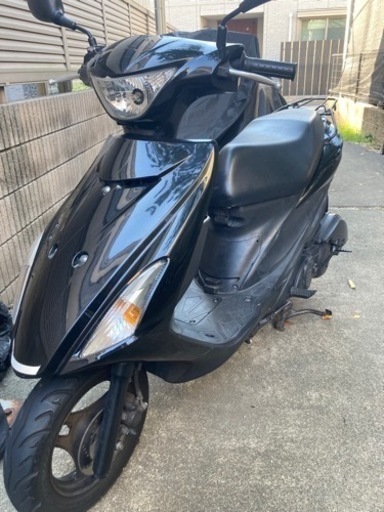 アドレスv125s