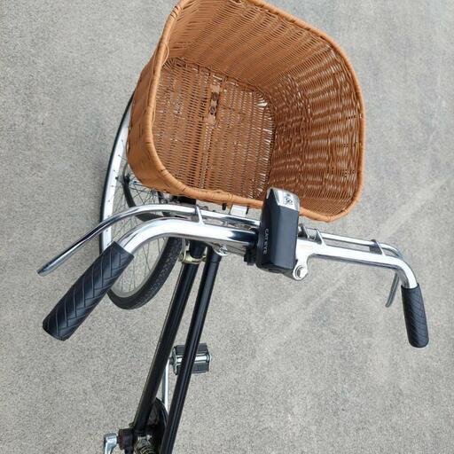 取引中　再出品　クラシック　自転車