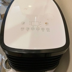 スポットクーラー強力