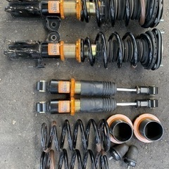 パーフェクトダンパー　5G スペシャル　アルファード30 4WD