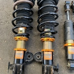 パーフェクトダンパー　5G スペシャル　アルファード30 4WD