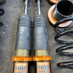 パーフェクトダンパー　5G スペシャル　アルファード30 4WD