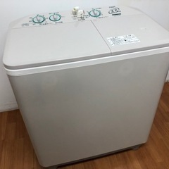 アクア 2槽式洗濯機 3.5kg AQW-N351 J02-07