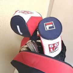 FILA フィラレディース　ゴルフクラブセット⛳️初心者向け