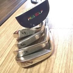 FILA フィラレディース　ゴルフクラブセット⛳️初心者向け