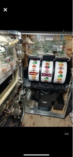 終了】みんなのジャグラー（5号機）