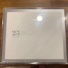 安室奈美恵　finally  album