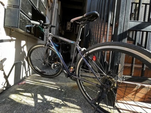 自転車出品