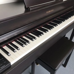 九州エリア配送可能！e36 YAMAHA Clavinova CLP-635R 2018年製 電子ピアノ ヤマハ クラビノーバ