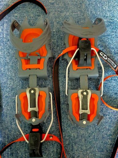 クライミングテクノロジー CLIMBING TECHNOLOGY NUPTSE [12本爪