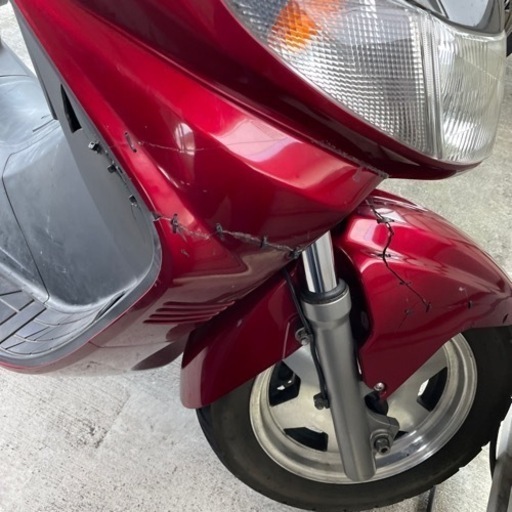 スカイウェイブ400 車検取り立て - 売ります・あげます