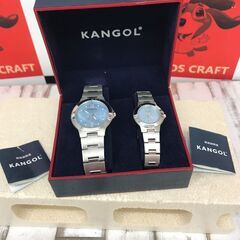 ✨KAMGOL　ペアウォッチ　中古品✨うるま市田場✨