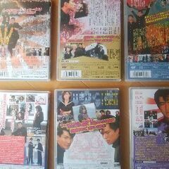 ビーバップハイスクールＤＶＤ全6枚