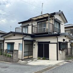 平山町貸家★フリーレント1ヶ月！陽当り良好４DK戸建て！ペットも...