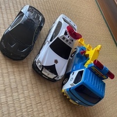 ランボルギーニ、パトカー、JAF