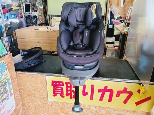 【愛品館市原店】Combi   THE S plus ISOFIX