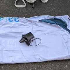 コールマン　タフスクリーン2ルームハウス　テントシートセット付