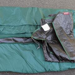 コールマン　タフスクリーン2ルームハウス　テントシートセット付