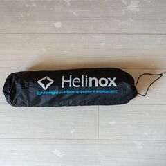 Helinox(ヘリノックス) アウトドアベッド HN.ライトコット
