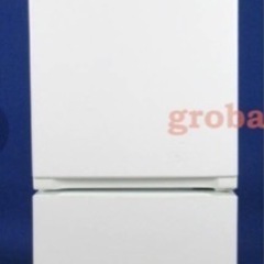 冷蔵庫　2018年　ヤマダ電機　156L 2ドア 
