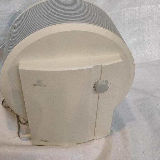 1002-062 BONEKO  ディスク型気化式加湿器