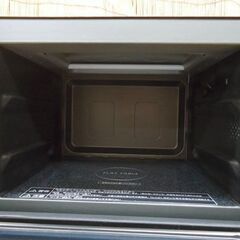 使用少 パナソニック オーブンレンジ 2016年製 NE-MS263 フラット