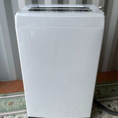 アイリスオーヤマ 2018年製 洗濯機 5.0kg IAW-T5...