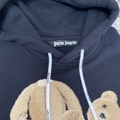ロスKITH購入 約10万 サイズM Palm Angels bear フーディ