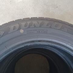 2022年製　ノーマルタイヤ　DUNLOP　175/65R15
