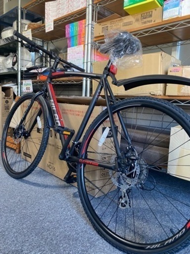 アウトレットクロスバイク】大日 Matteo