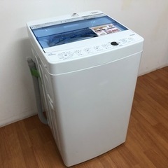 ハイアール 全自動洗濯機 4.5kg JW-C45CK J02-10