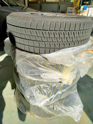 横浜×手渡し希望】205/60r16 スタッドレス ホイール付き 【公式通販】