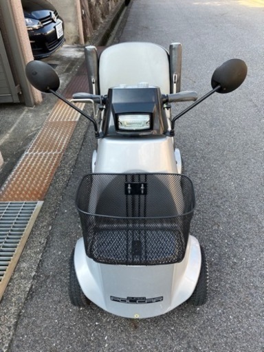 セニアカー ポルカー 電動カート | mayberrydental.ie