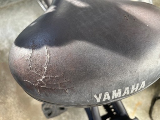 【決まりました】アシスト自転車 子供乗せ YAMAHA  PAS Kiss mini 20インチ 3段変速 3人乗り対応 現状渡し