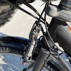 【決まりました】アシスト自転車 子供乗せ YAMAHA  PAS Kiss mini 20インチ 3段変速 3人乗り対応 現状渡し